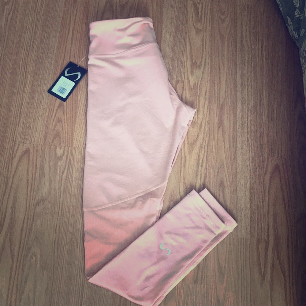 TLF Margoux Leggings- Blush